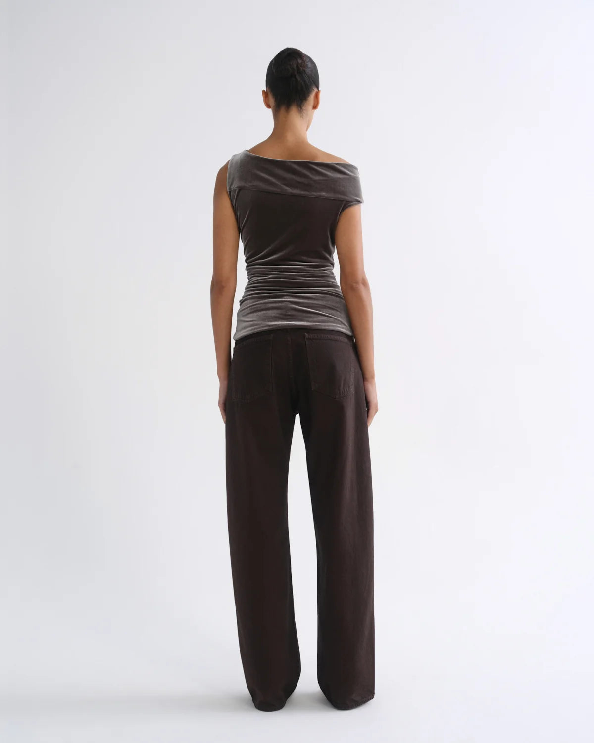 Arc Jean 32" in Deep Roast