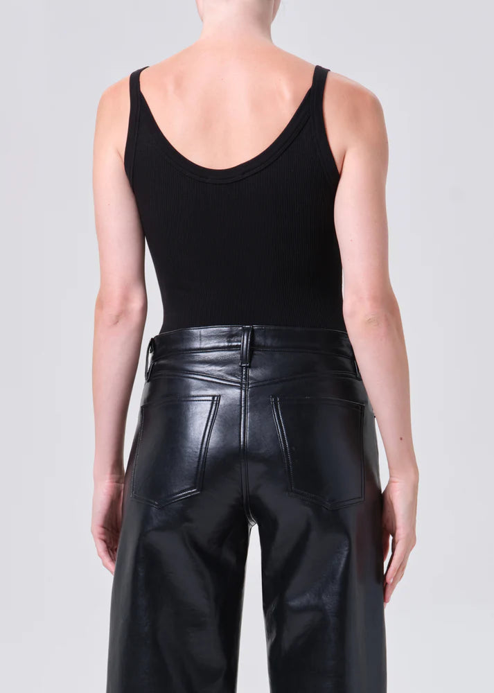 Jordan Tank in Black