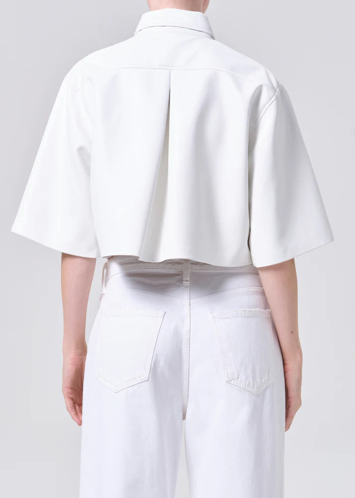 Tomine Shirt in Collagen