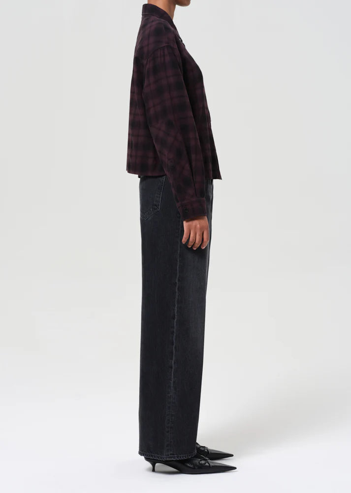 Low Slung Baggy in Recess