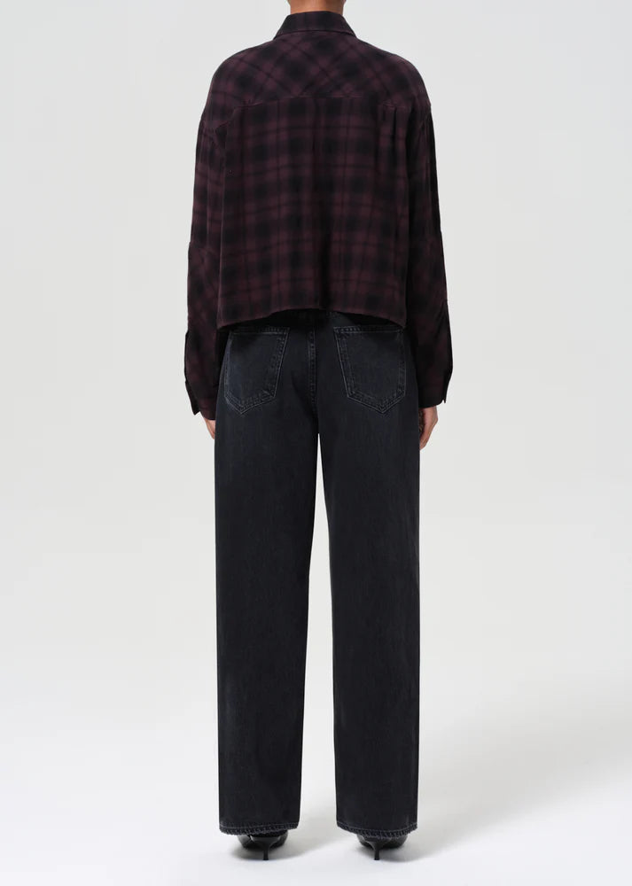 Low Slung Baggy in Recess