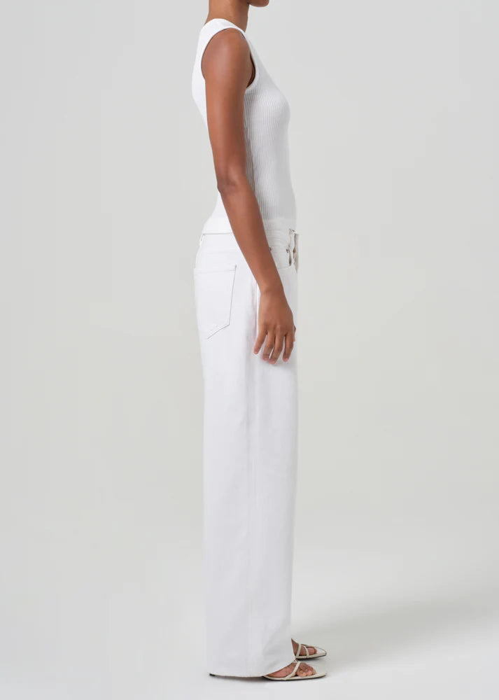 Low Slung Baggy in Milkshake