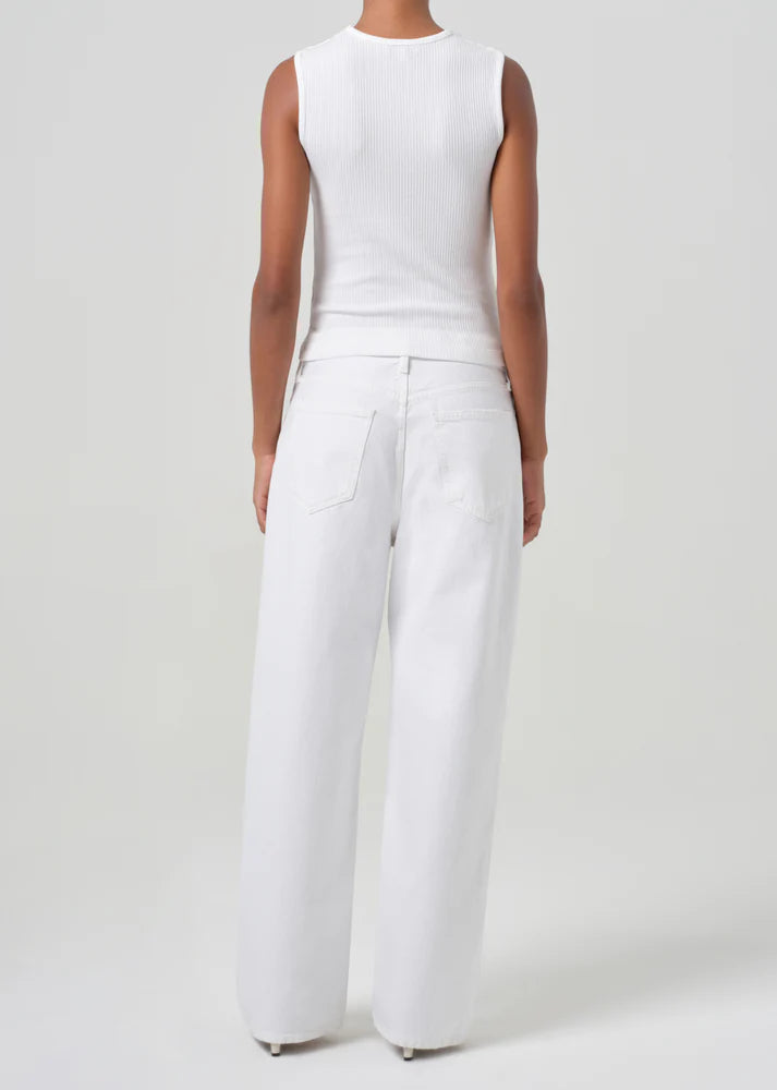 Low Slung Baggy in Milkshake