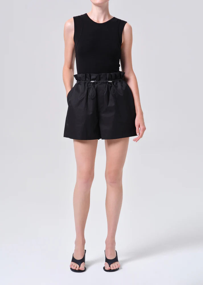 Lydia Short in Black