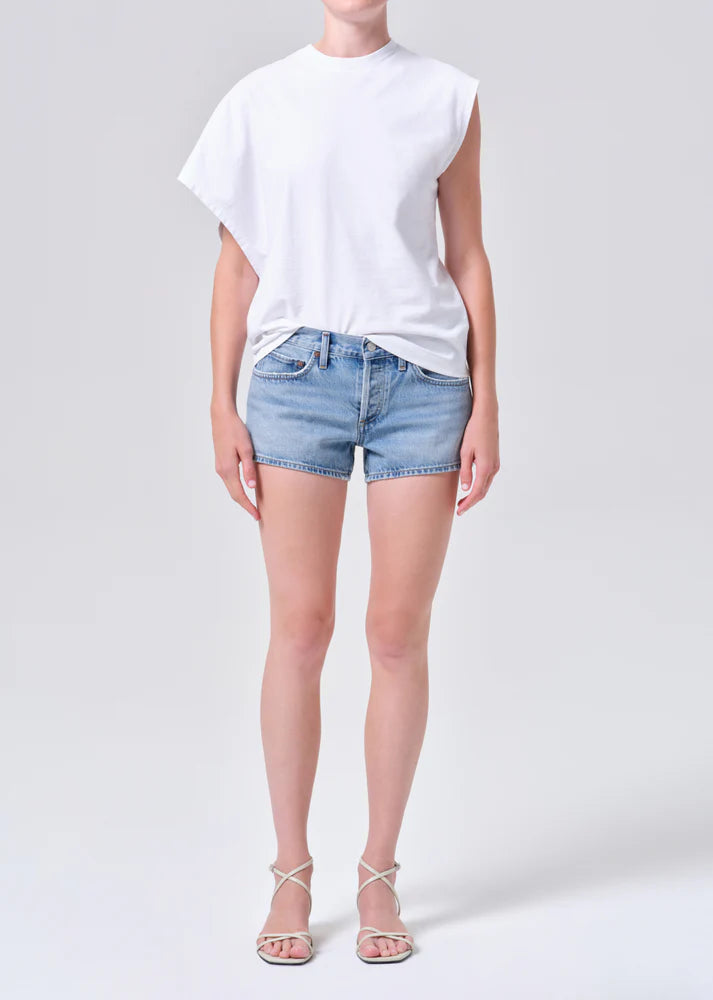 Low Rise Parker Short in Replica
