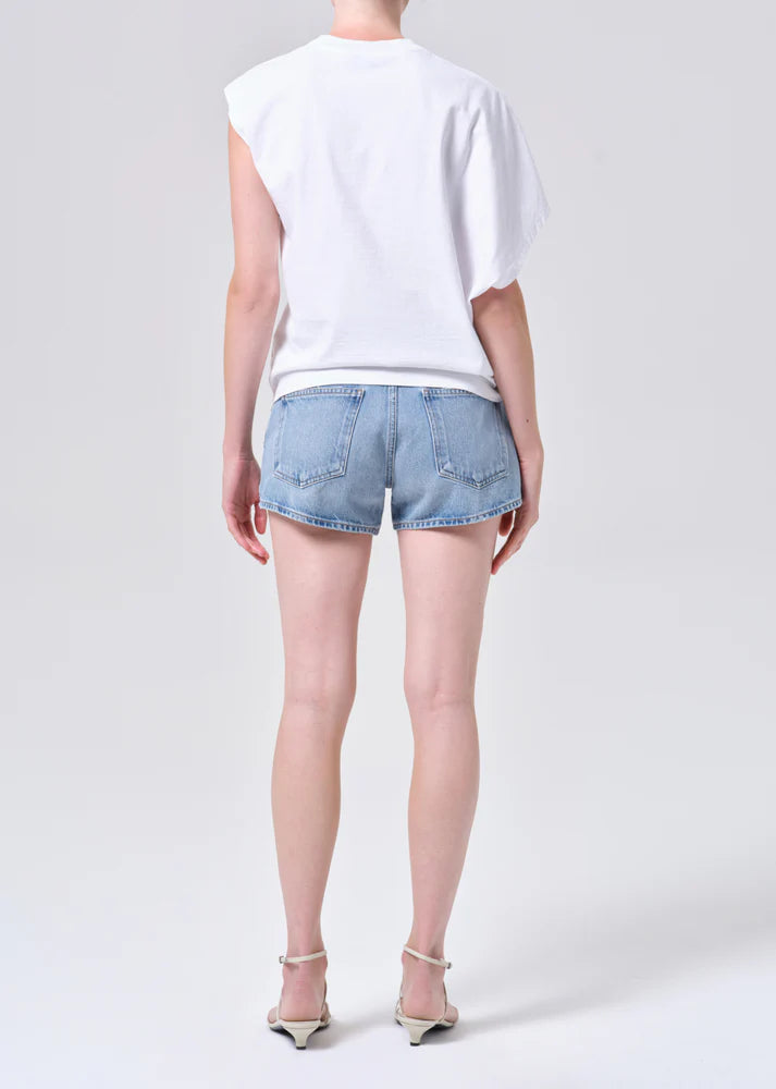 Low Rise Parker Short in Replica
