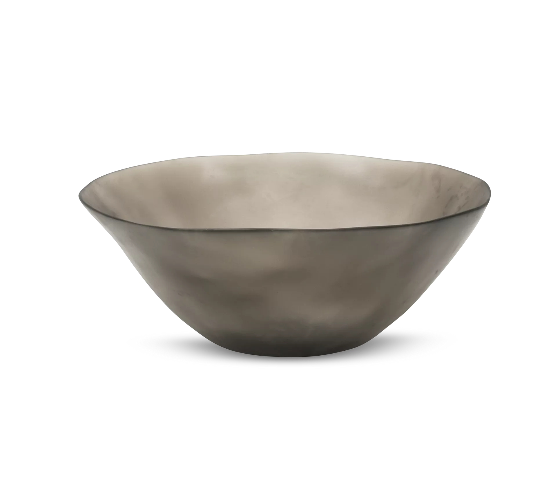 Sculpt Large Tapered Bowl
