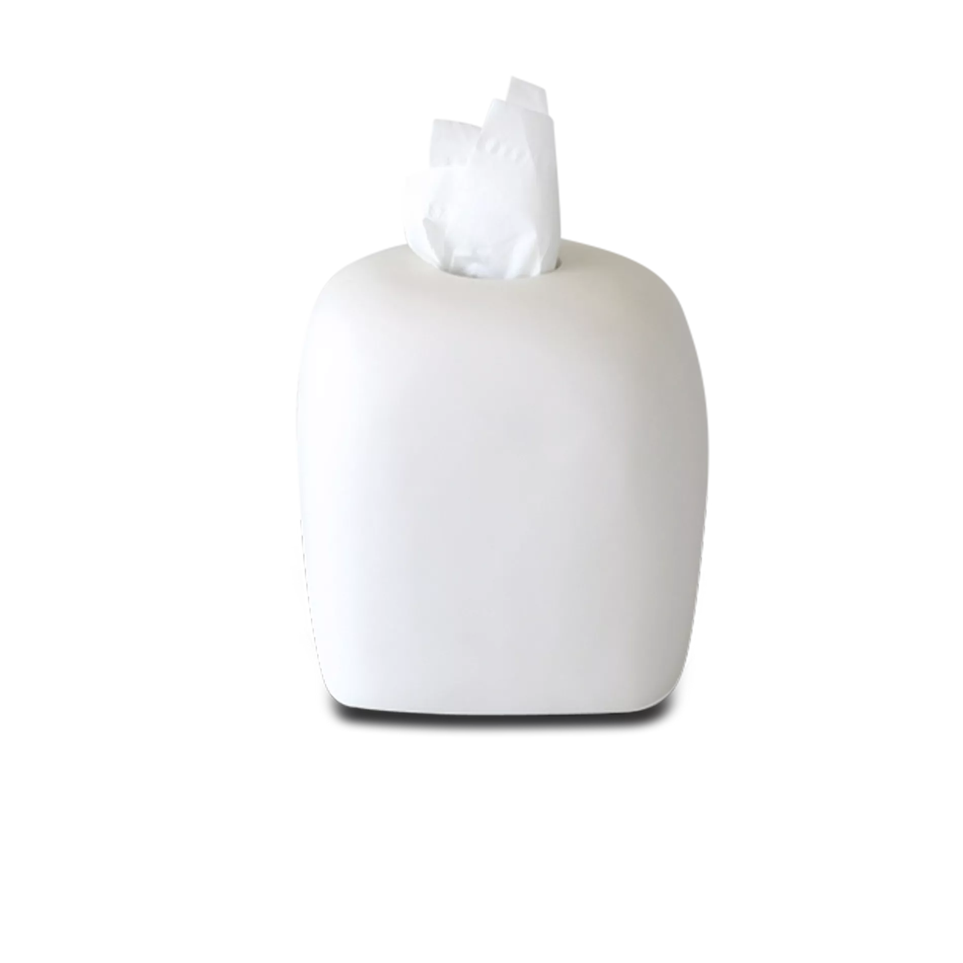 Arc Tissue Box Holder