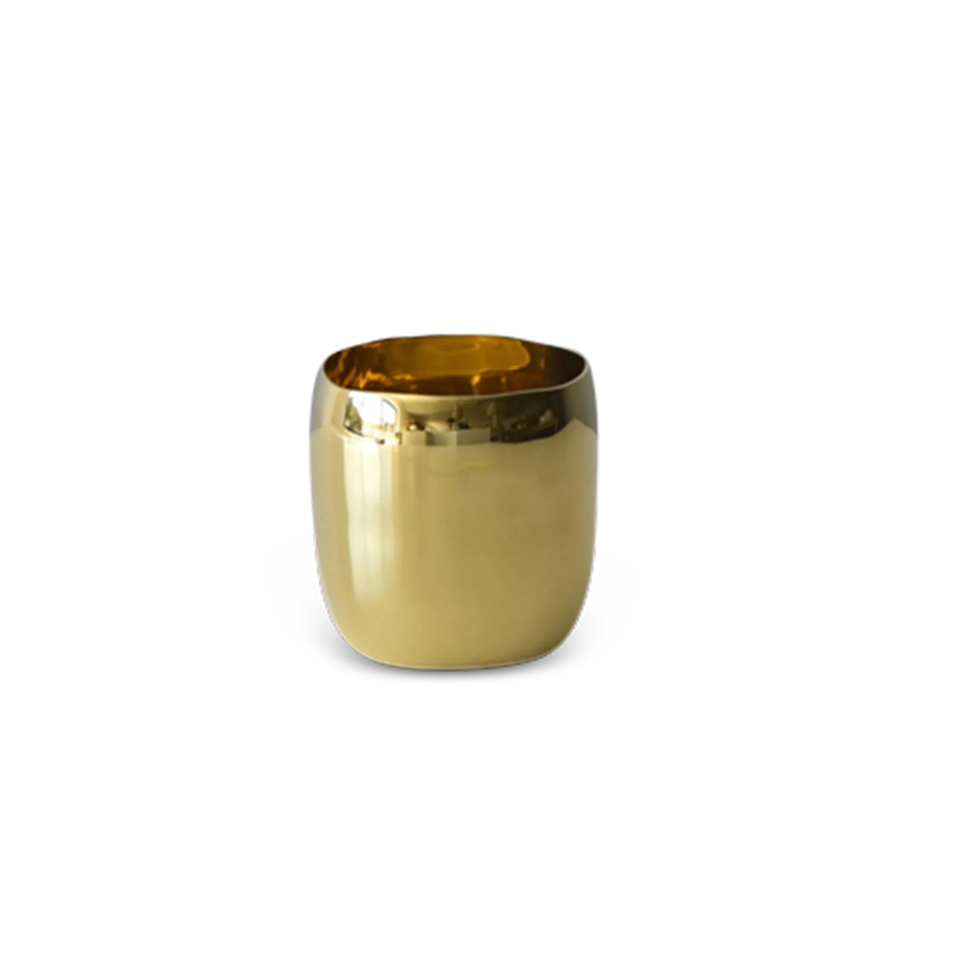Brass Square Vessels