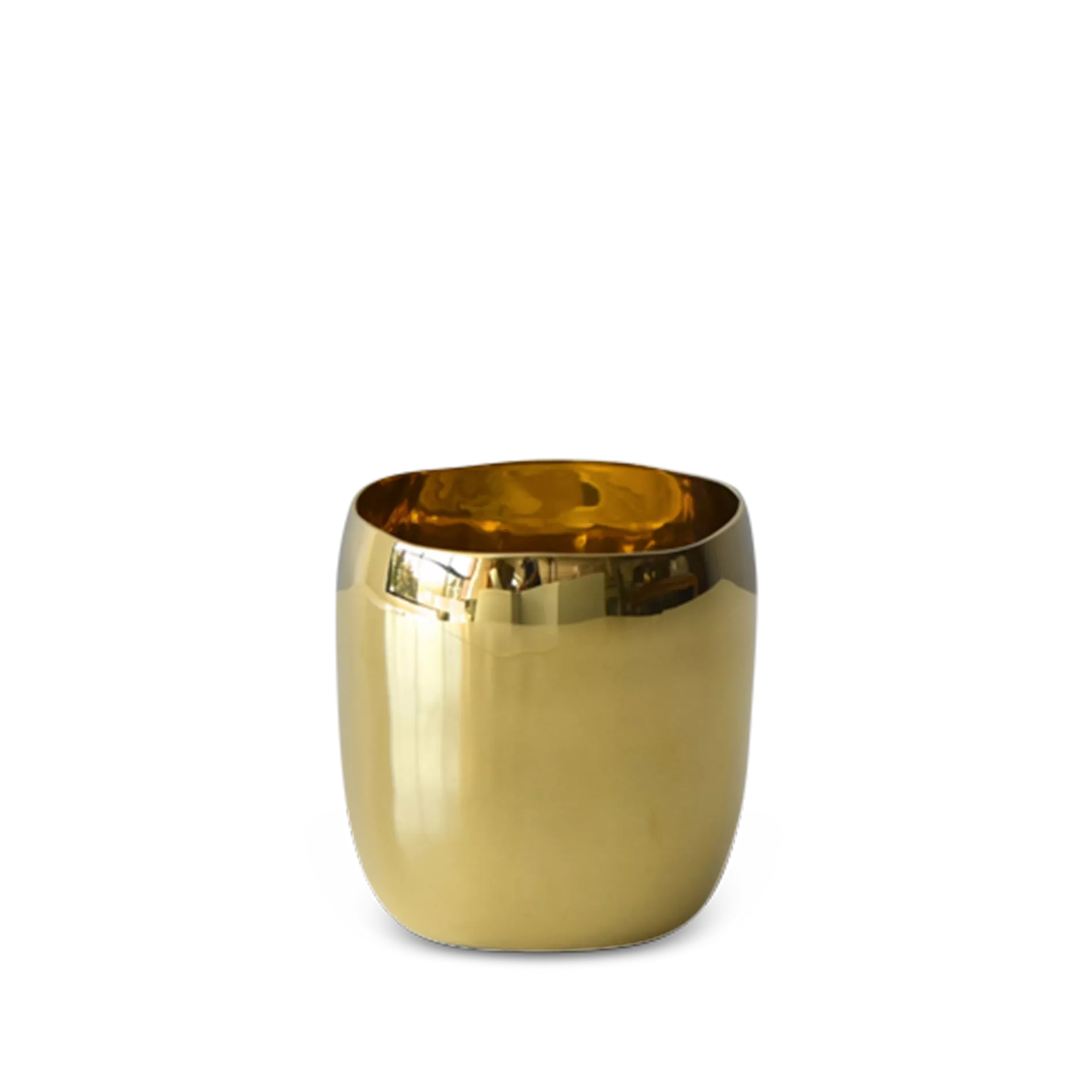 Brass Square Vessels