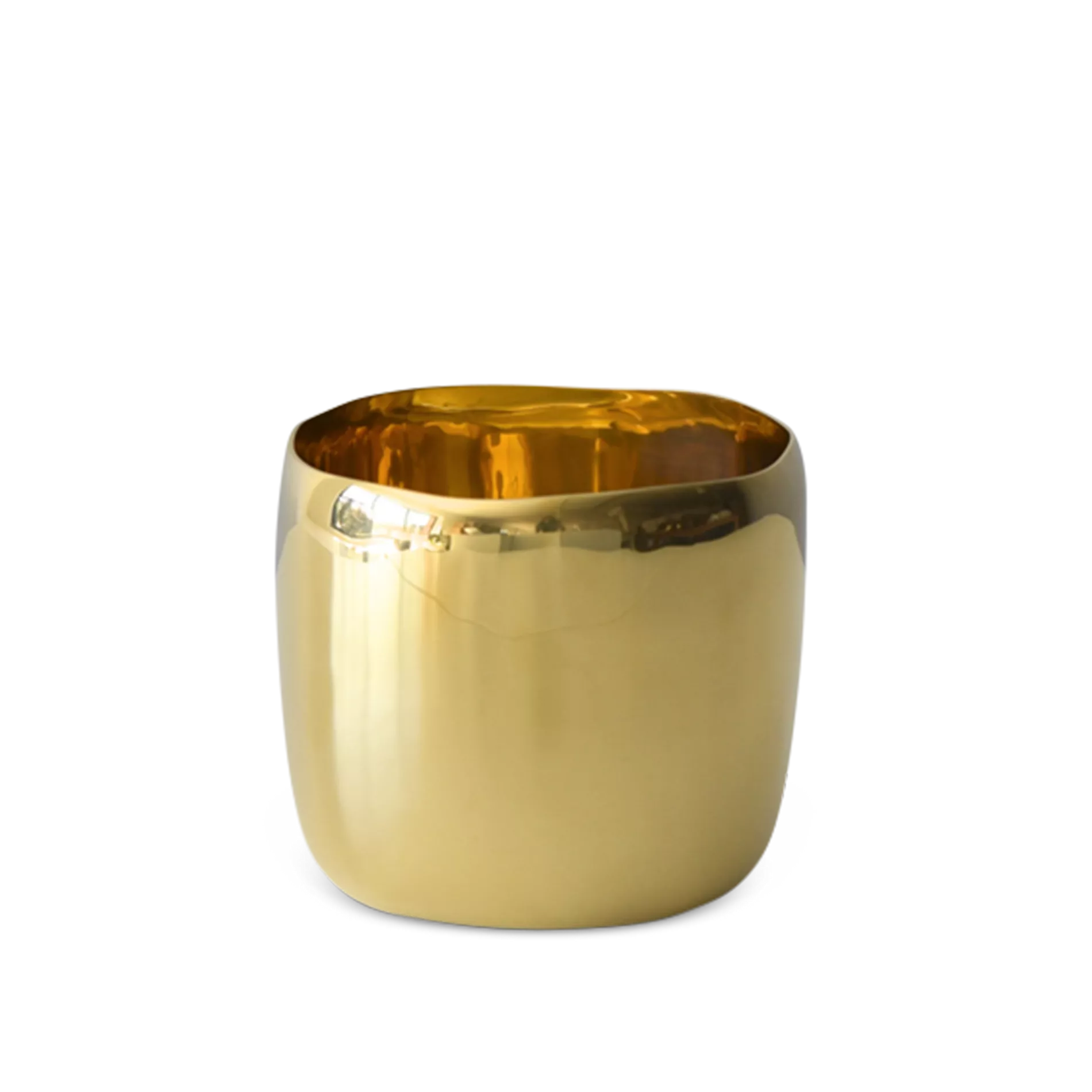 Brass Square Vessels