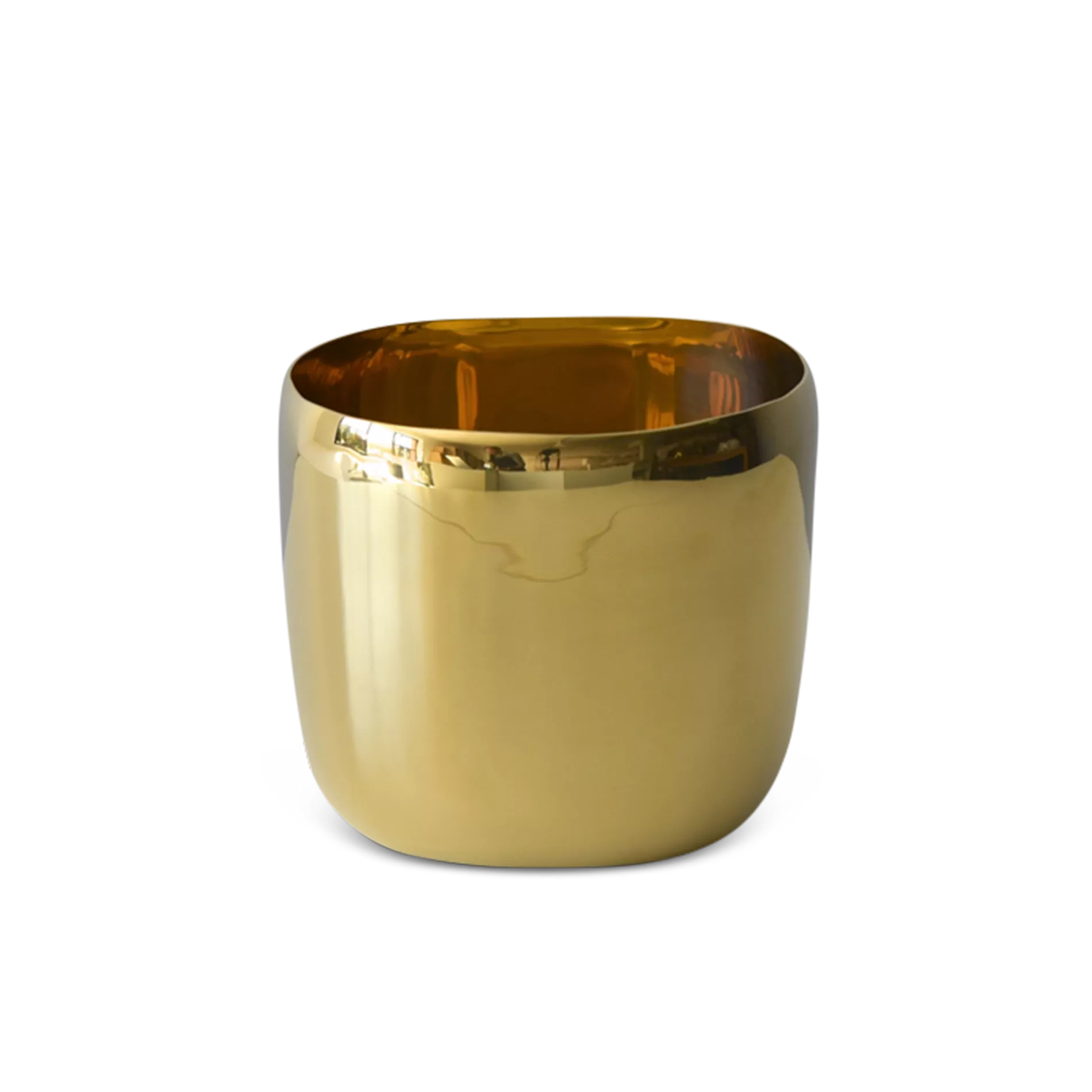 Brass Square Vessels