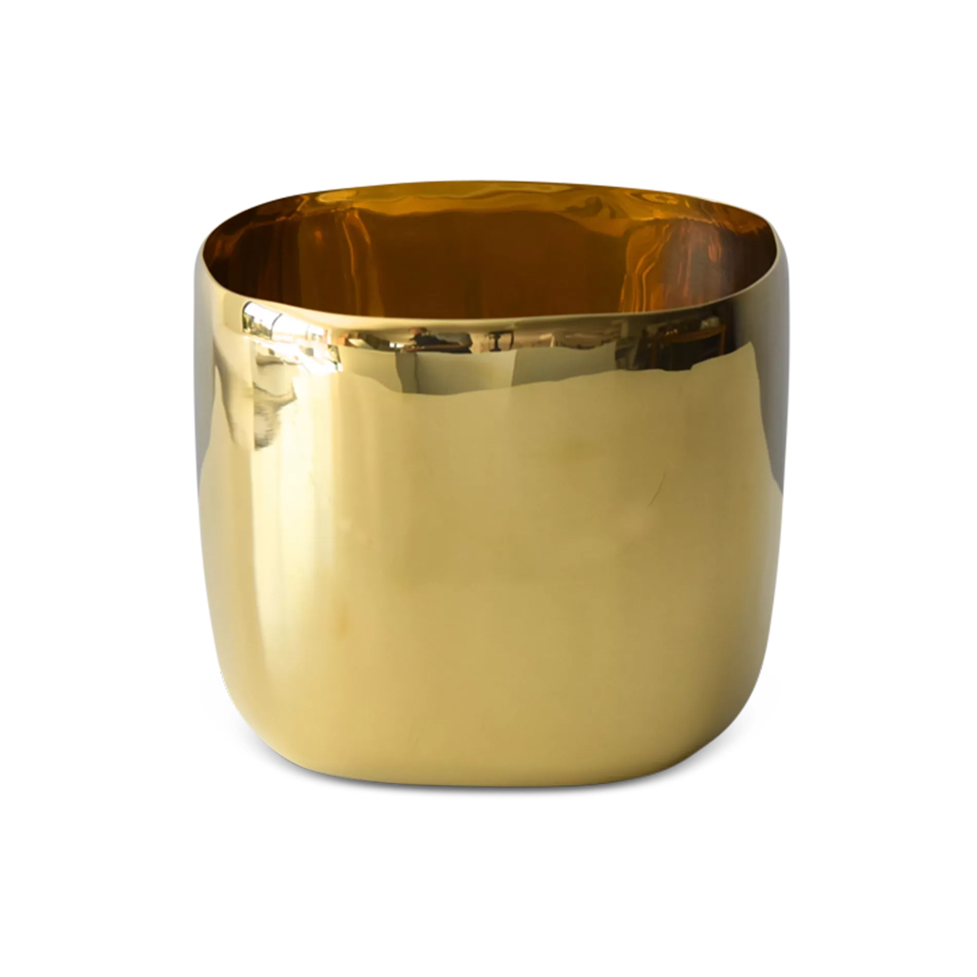 Brass Square Vessels