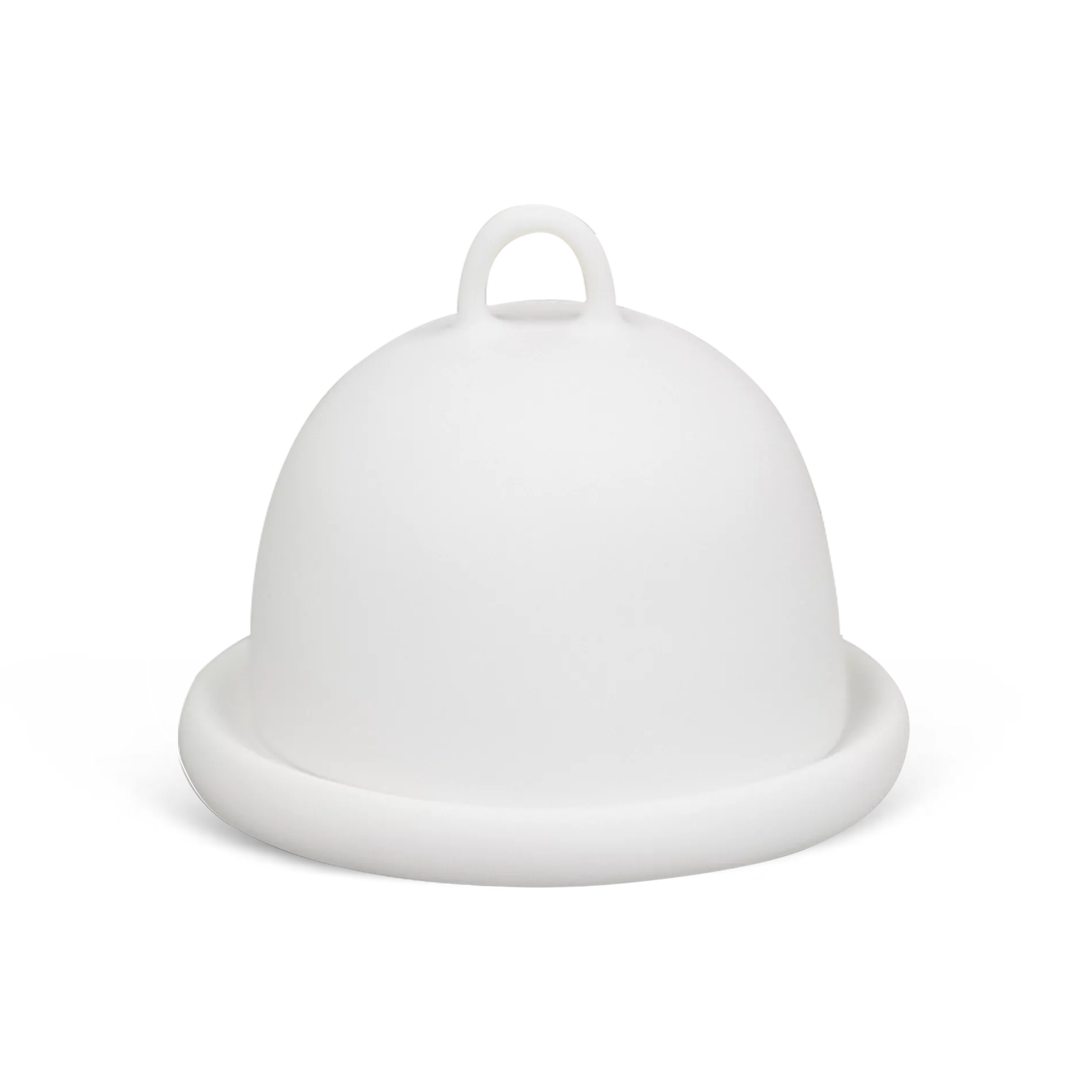 Sculpt Butter Dish