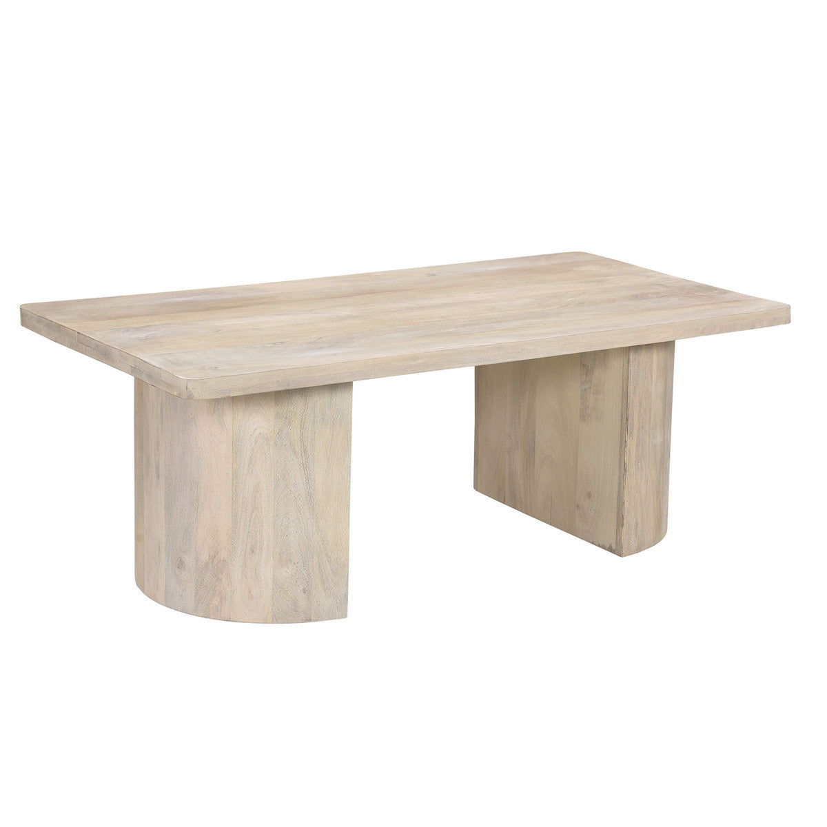JE Half Moon Coffee Table