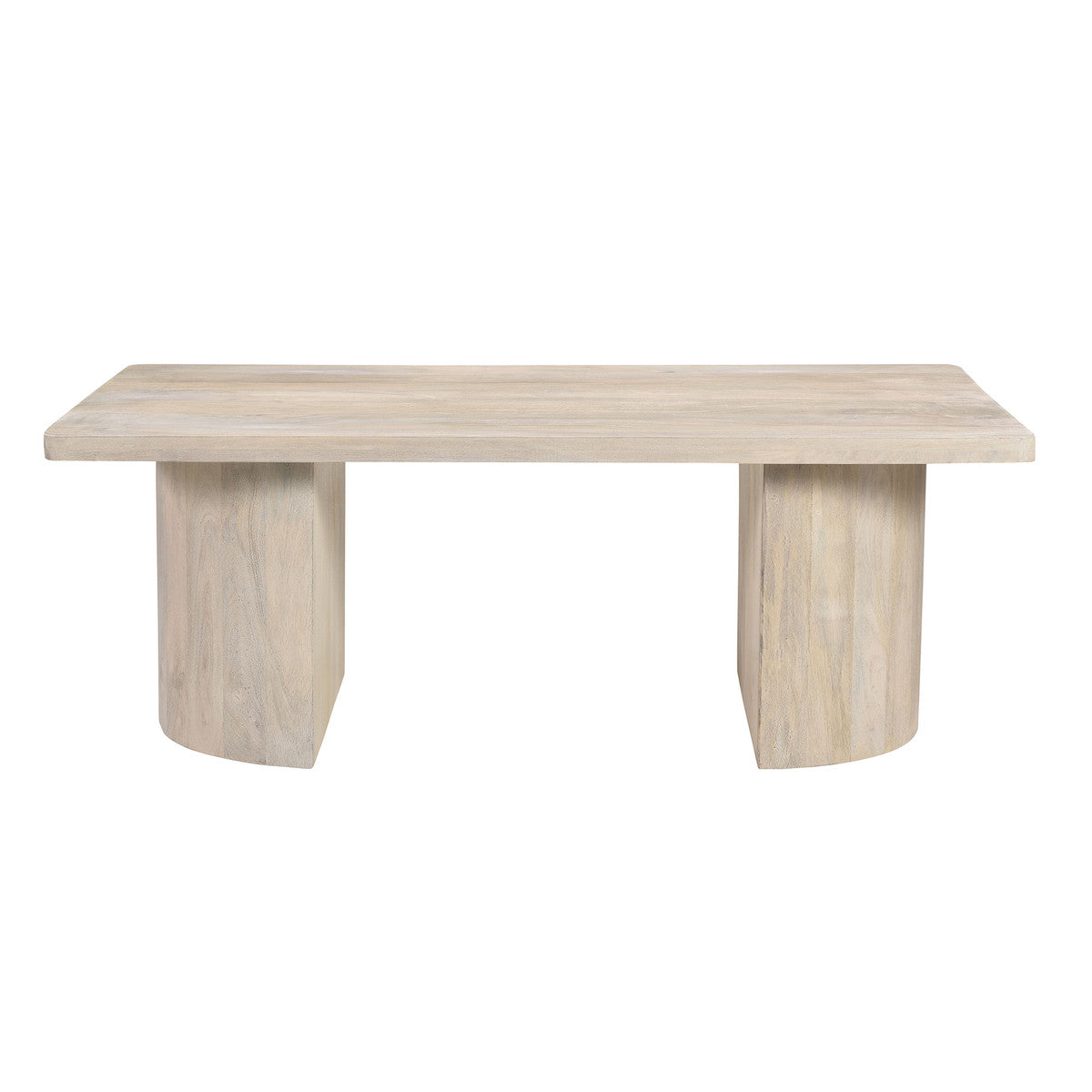 JE Half Moon Coffee Table