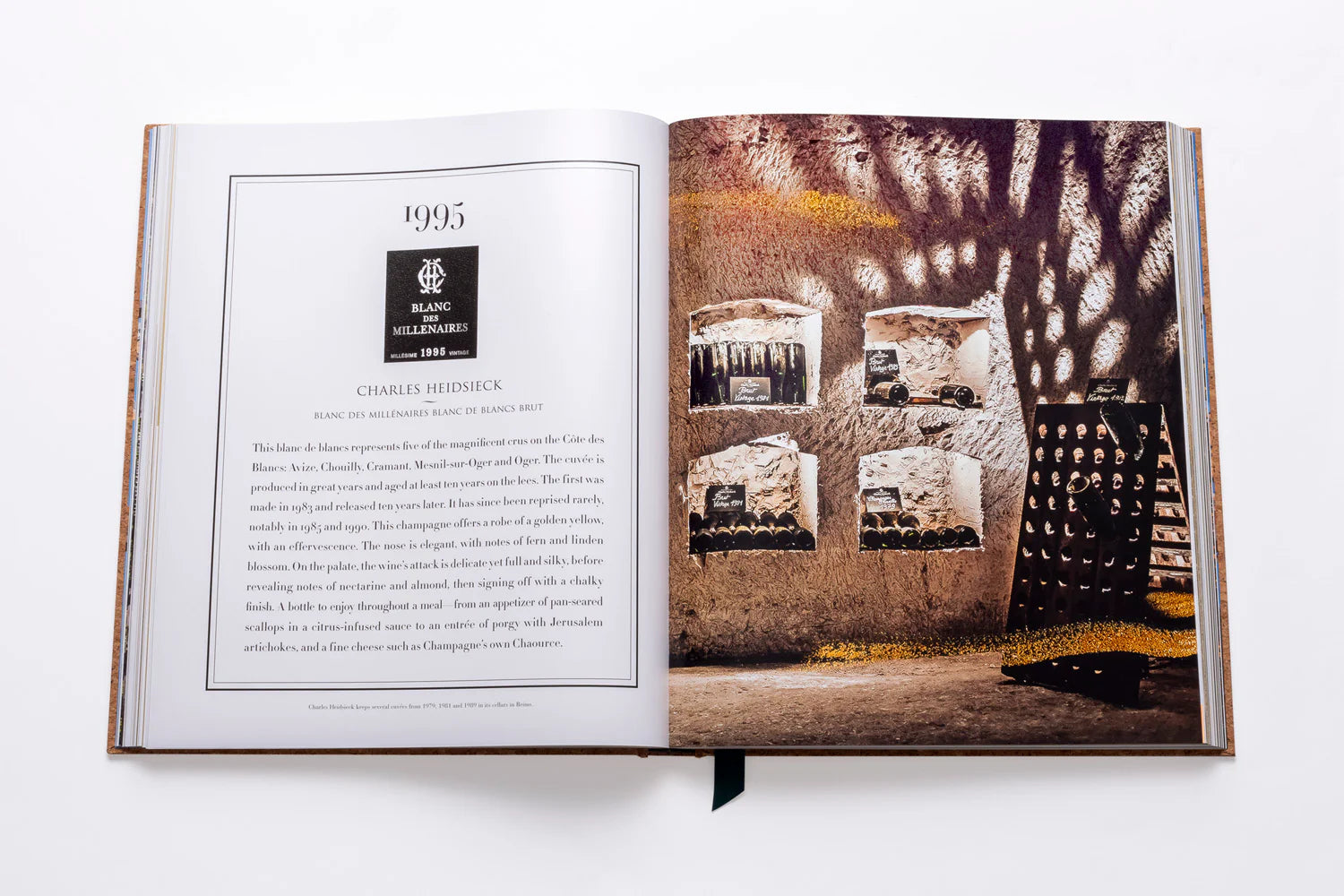 Champagne: The Impossible Collection