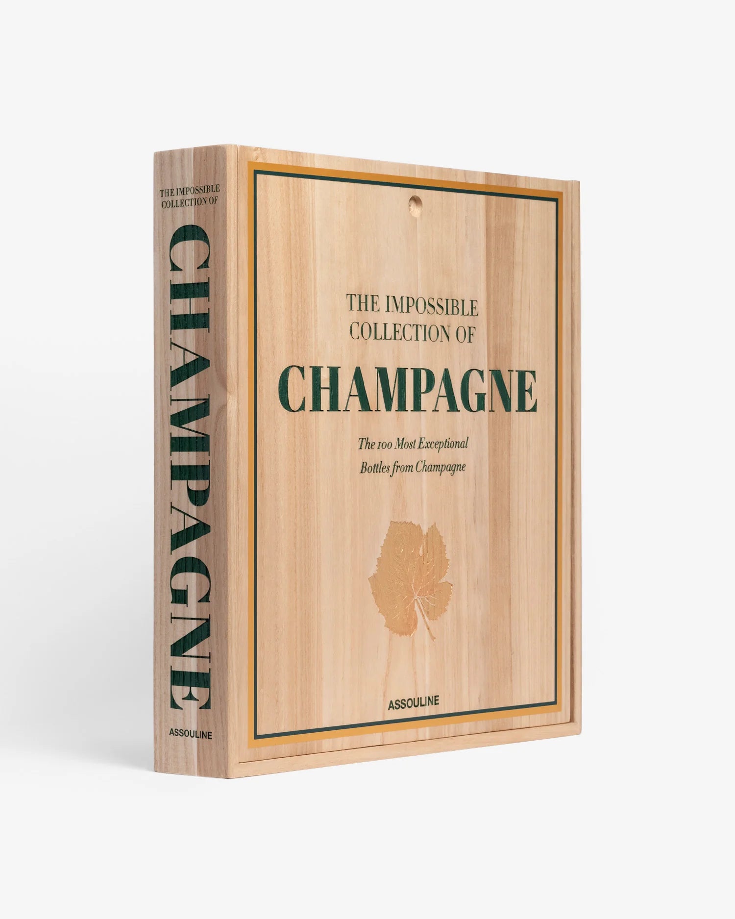 Champagne: The Impossible Collection