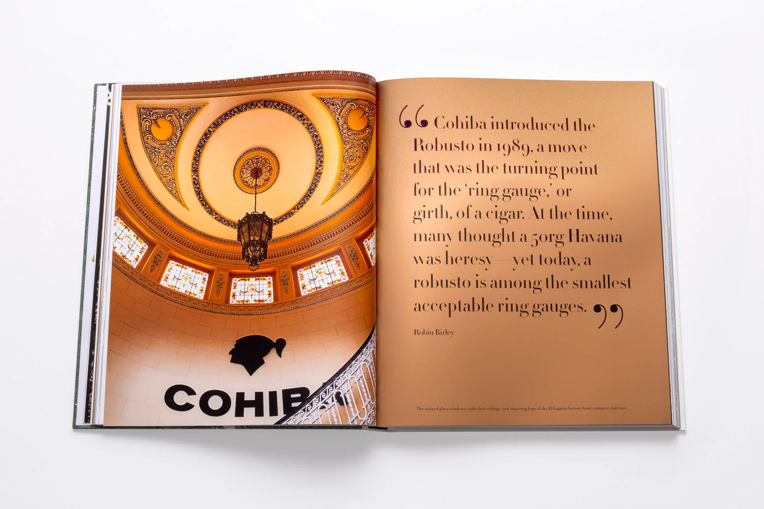 Cigars: The Impossible Collection