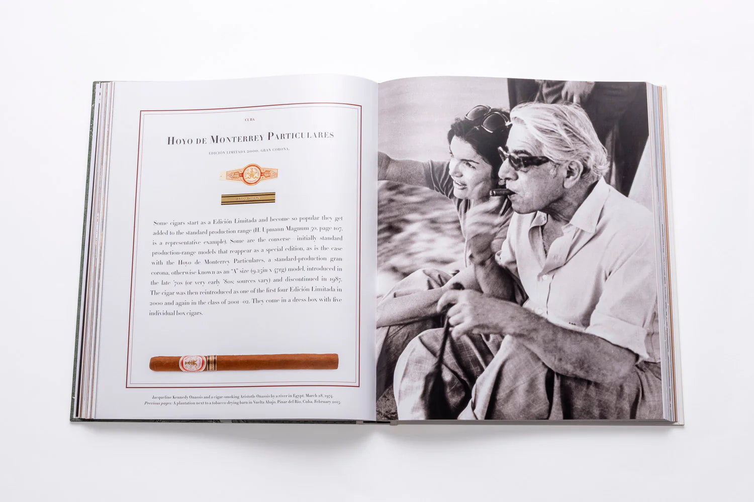 Cigars: The Impossible Collection