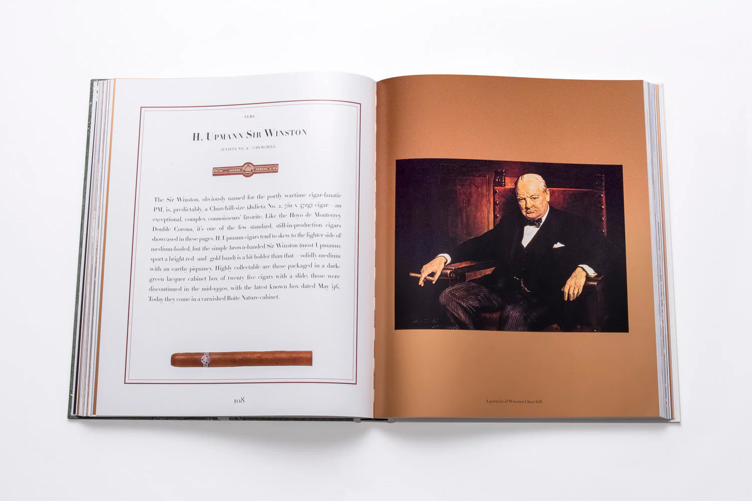 Cigars: The Impossible Collection