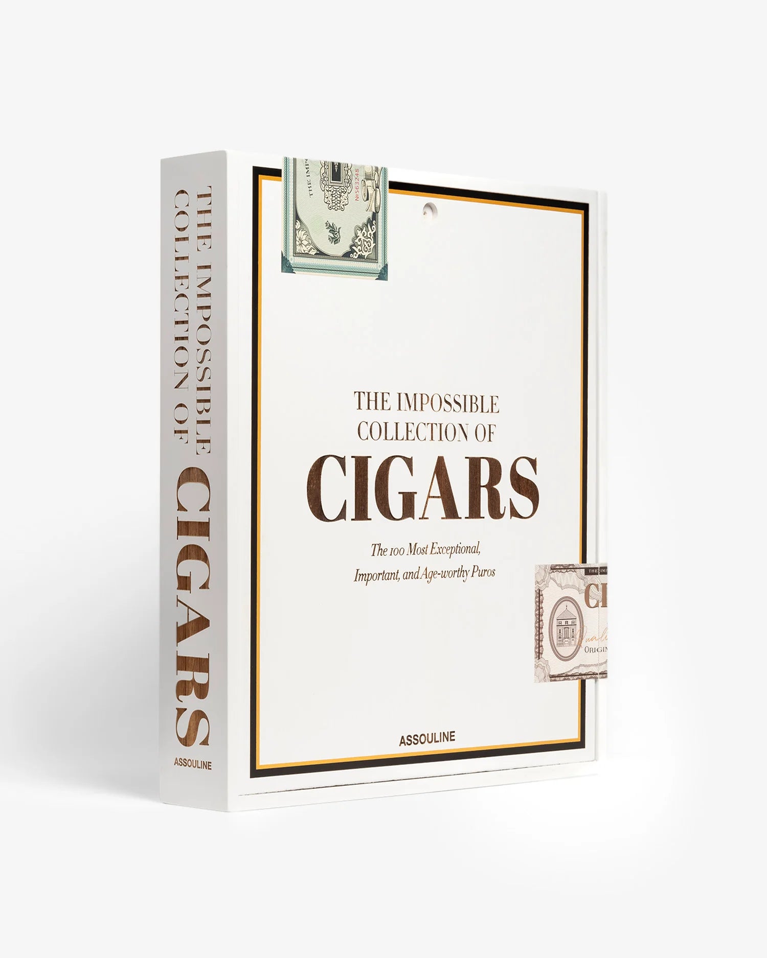 Cigars: The Impossible Collection