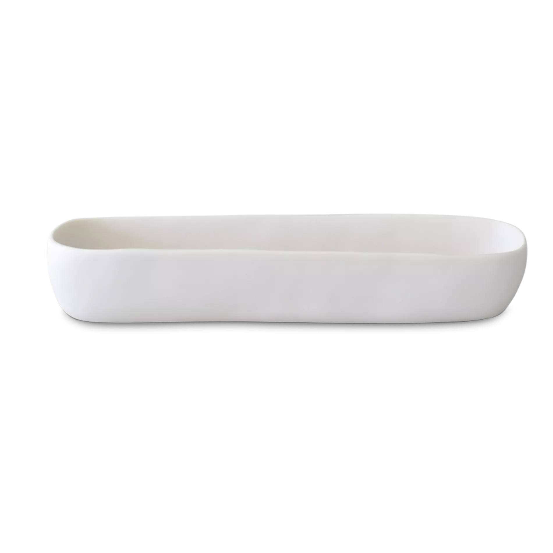 Cuadrado Short Centerpiece Bowl