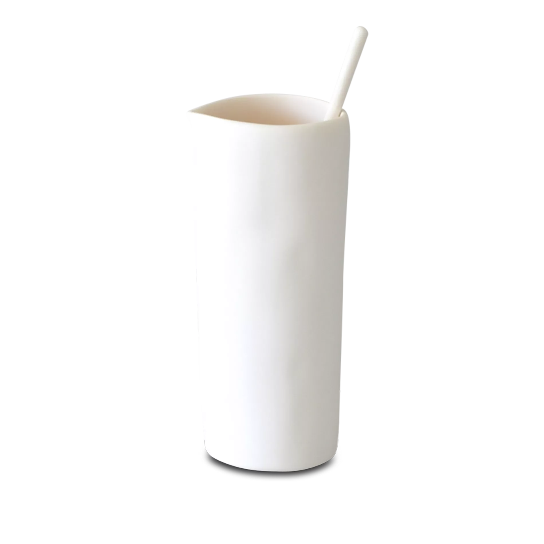 Sculpt Cocktail Pitcher & Stirrer