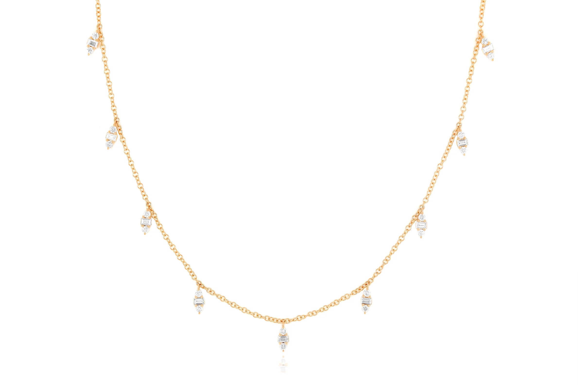 Diamond Mia Necklace