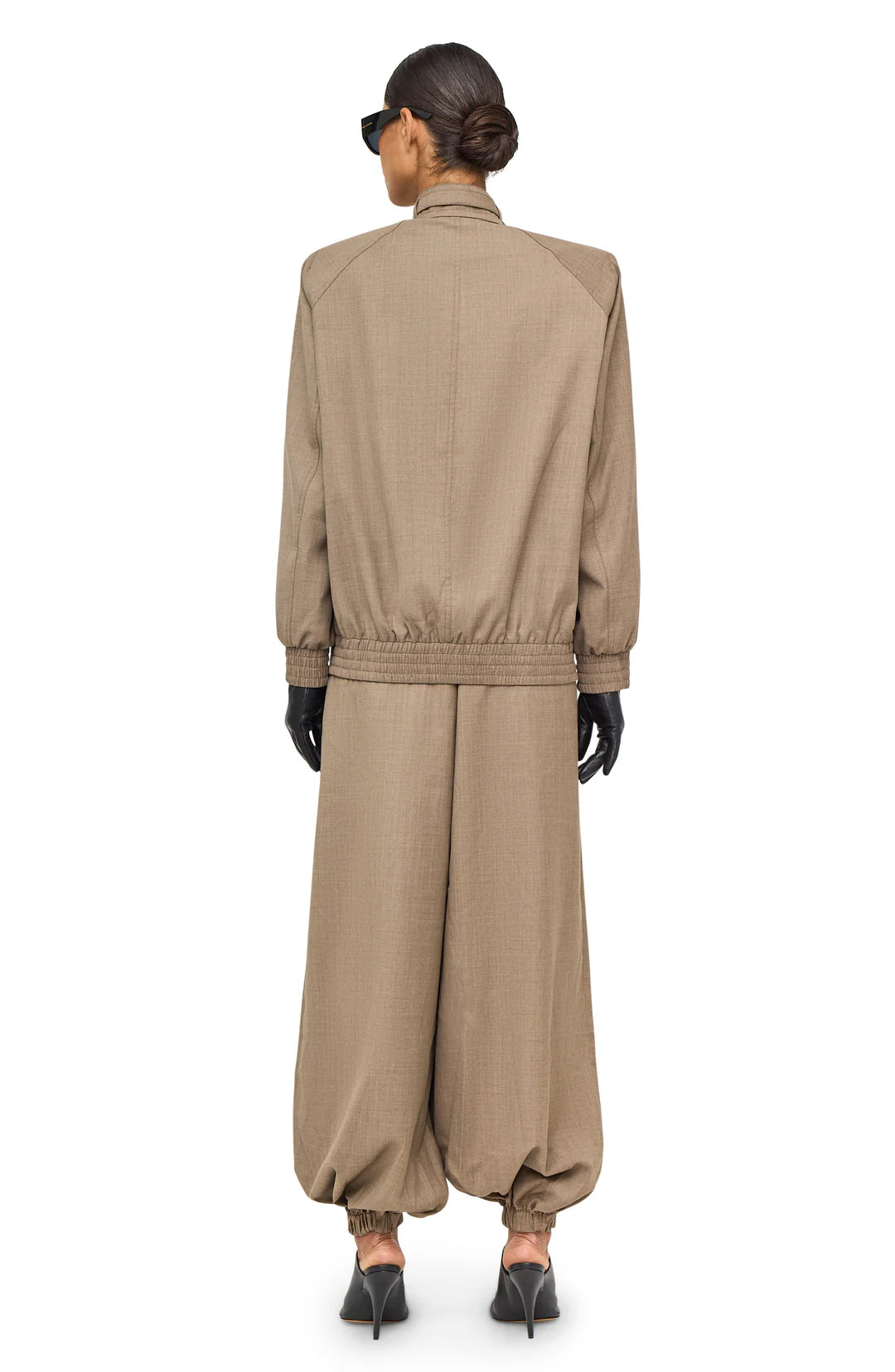 Fariah Jacket in Mink