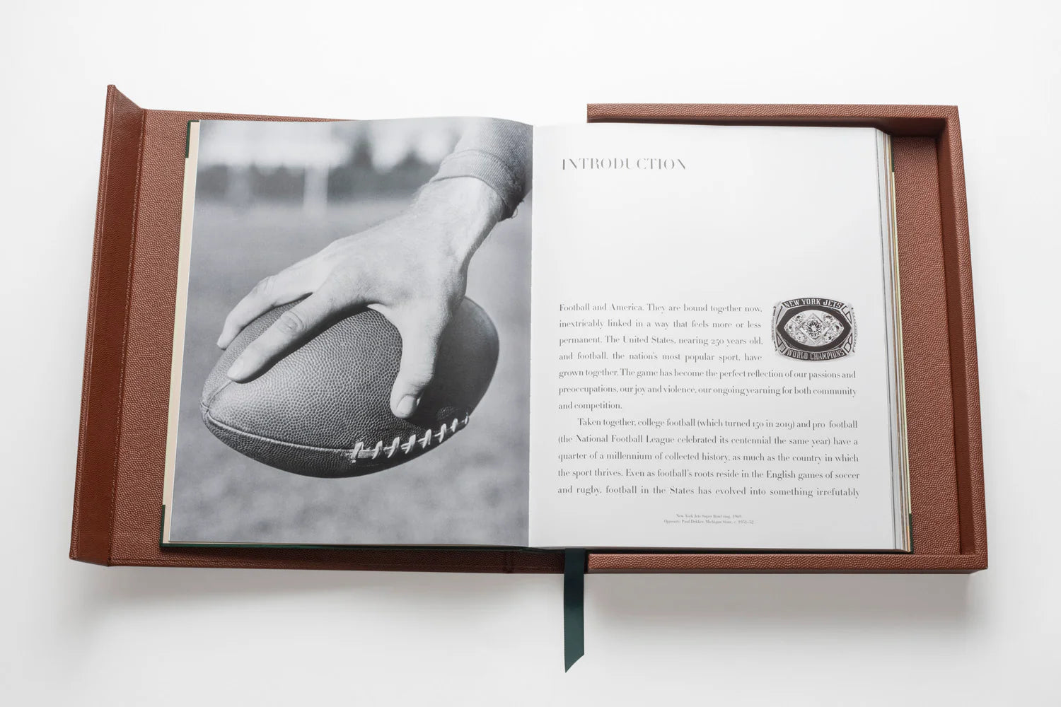 Football: The Impossible Collection