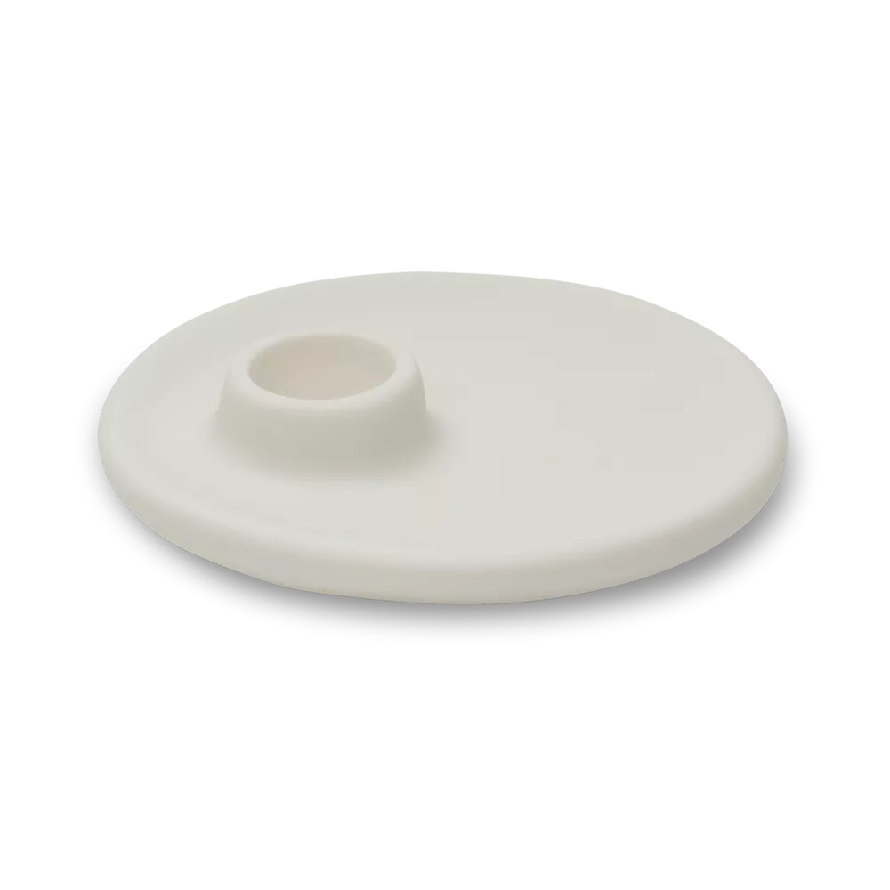 Halo Small Plate with Bowl
