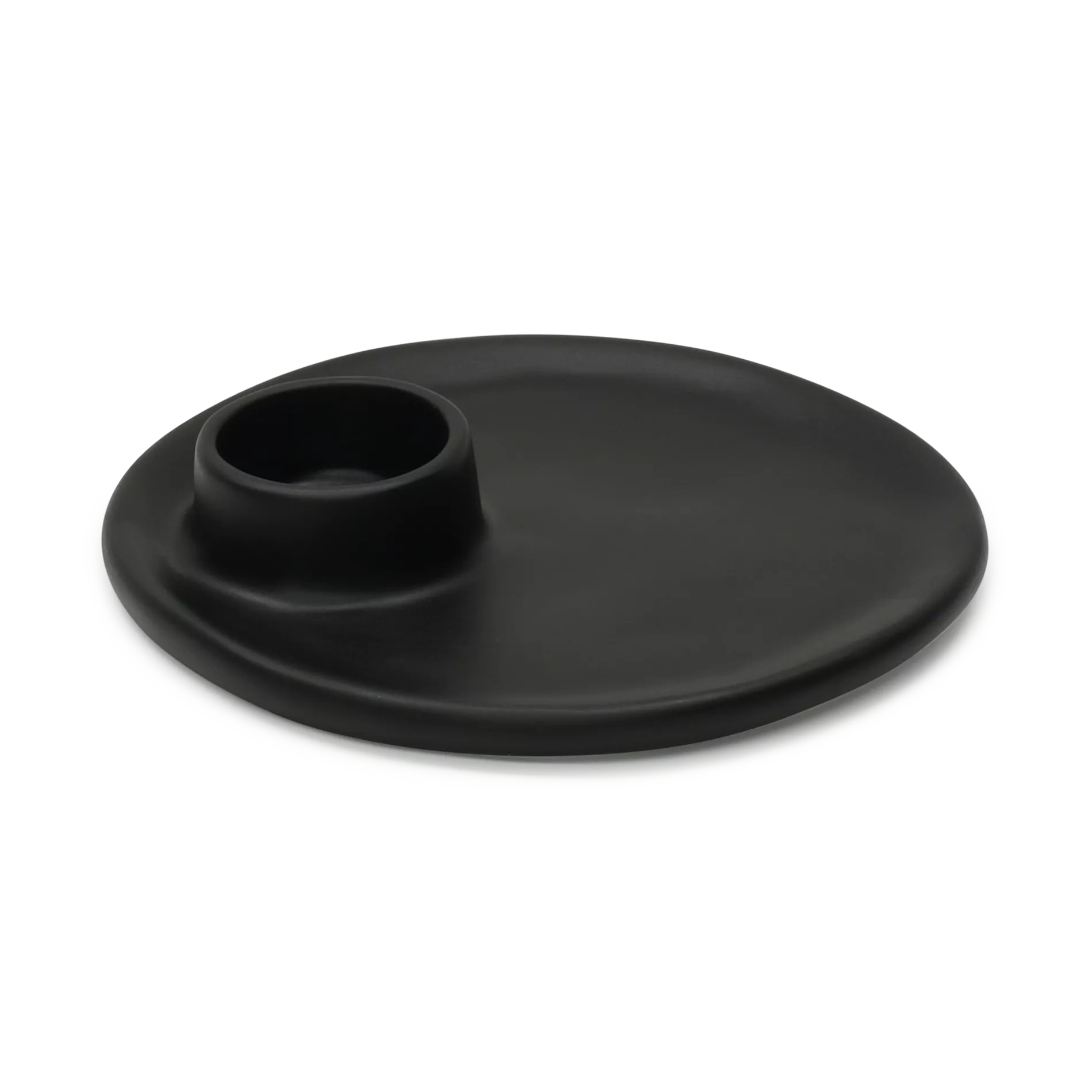 Halo Large Plate with Bowl