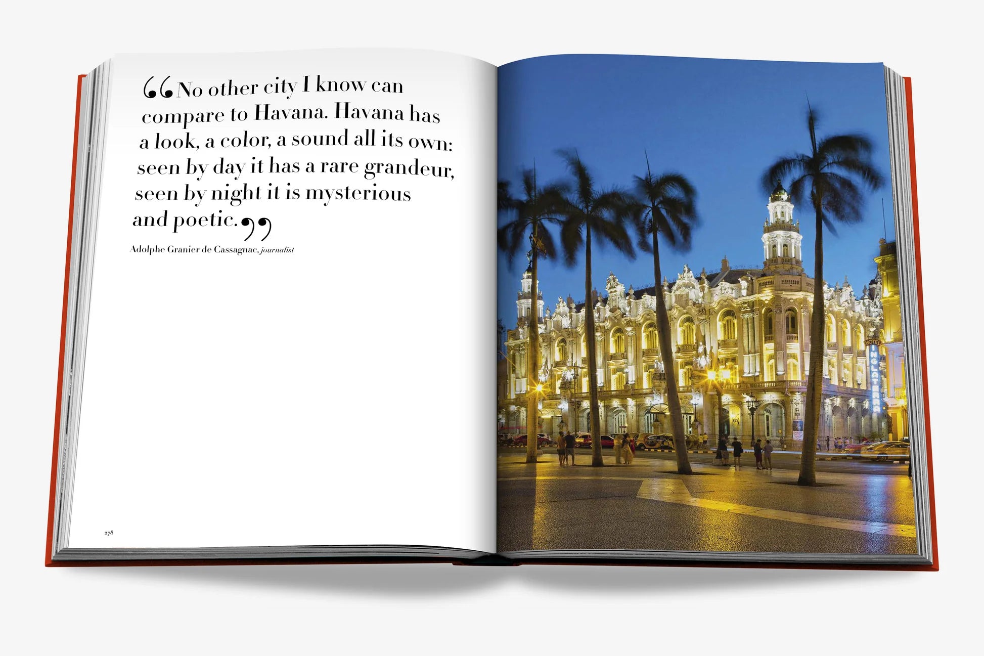 Havana Blues