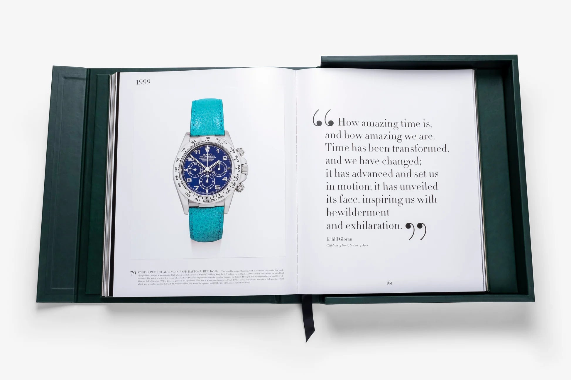 Rolex: The Impossible Collection