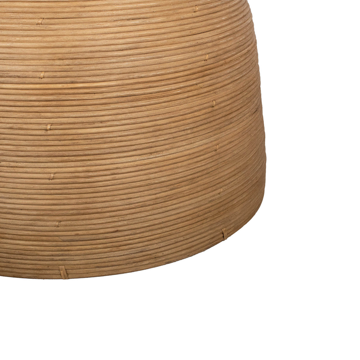 JE Java Pendant Rattan 24"-35"