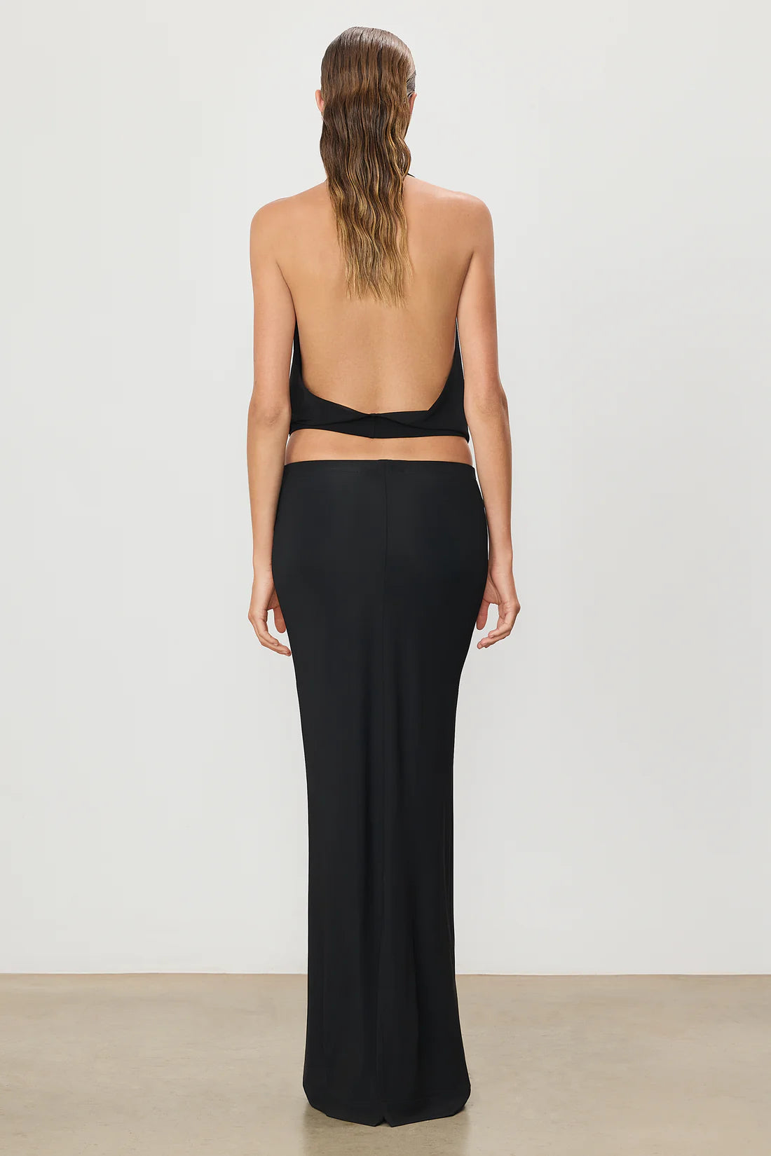 Emma Skirt in Black