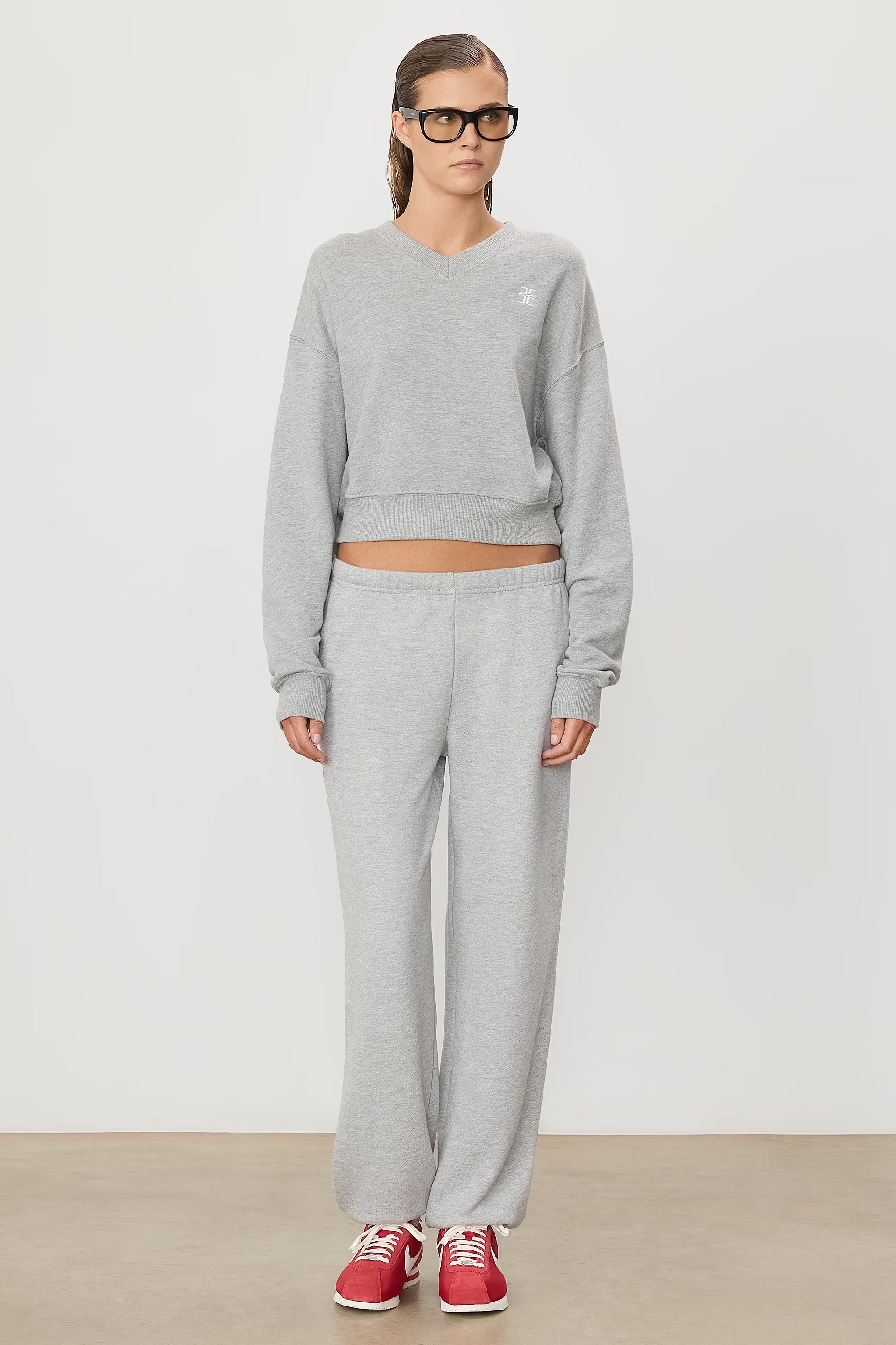 Boyfriend Pocket Sweatpant