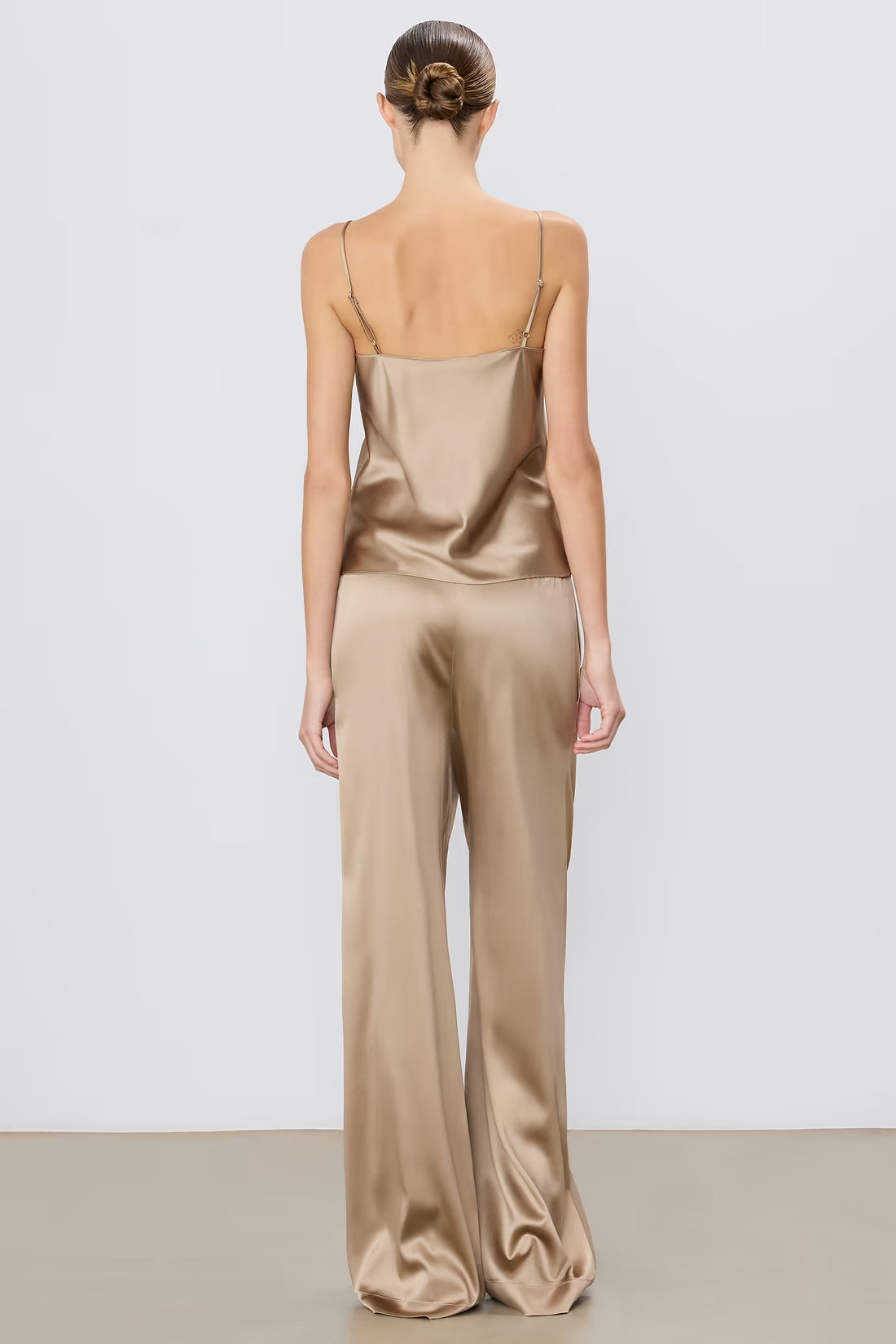 Brody Pant in Taupe