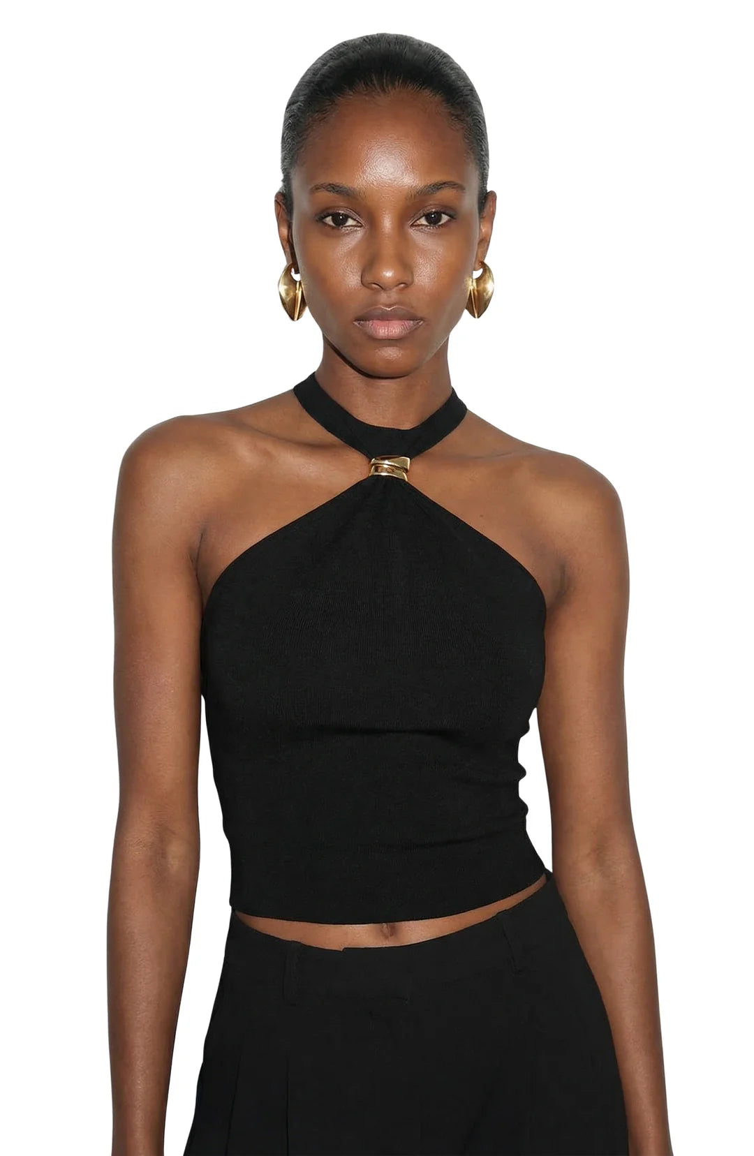 Marcel Top in Black