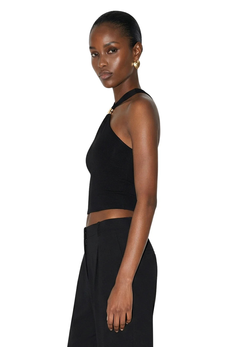 Marcel Top in Black