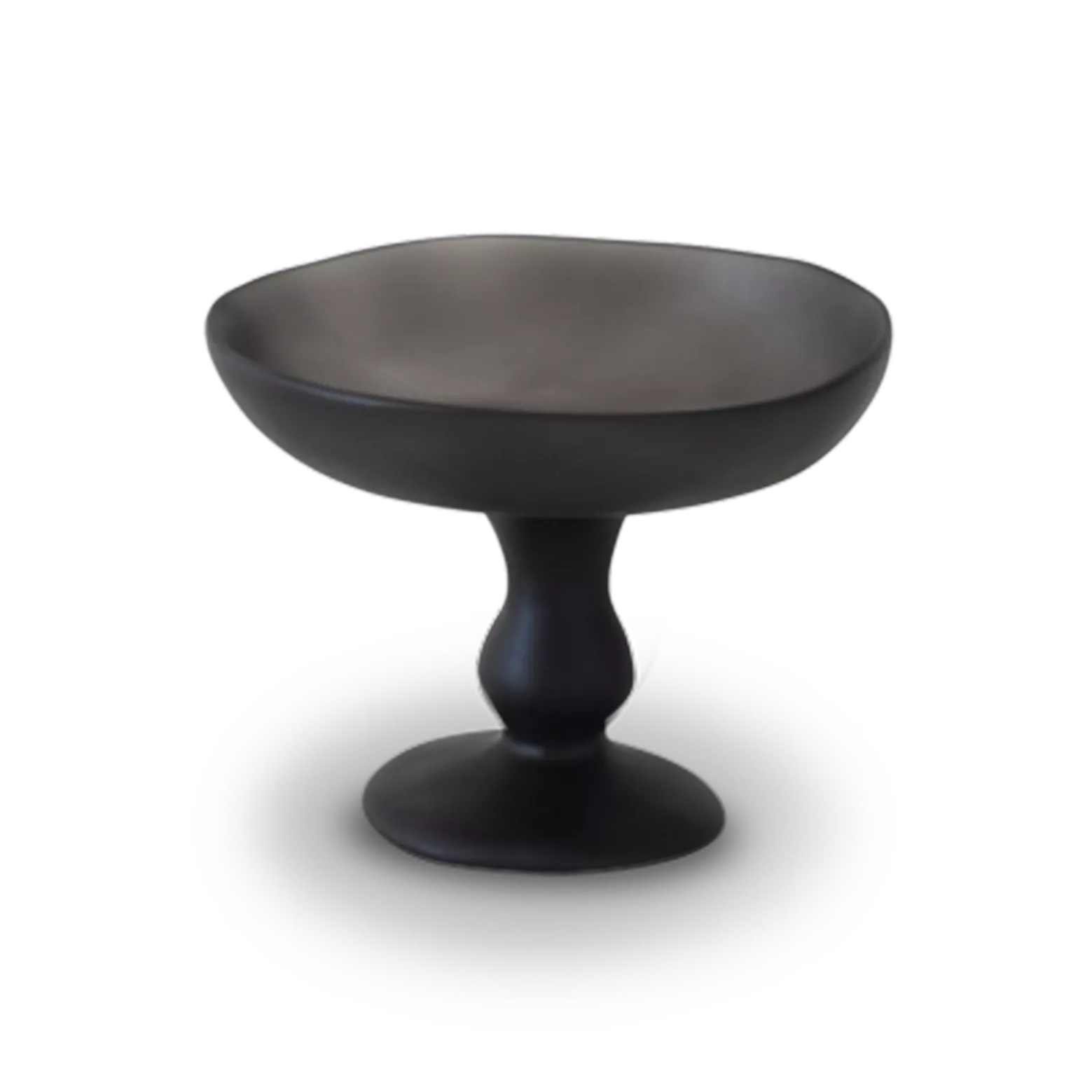 Pedestal Small Bowl - Thumbnail 3