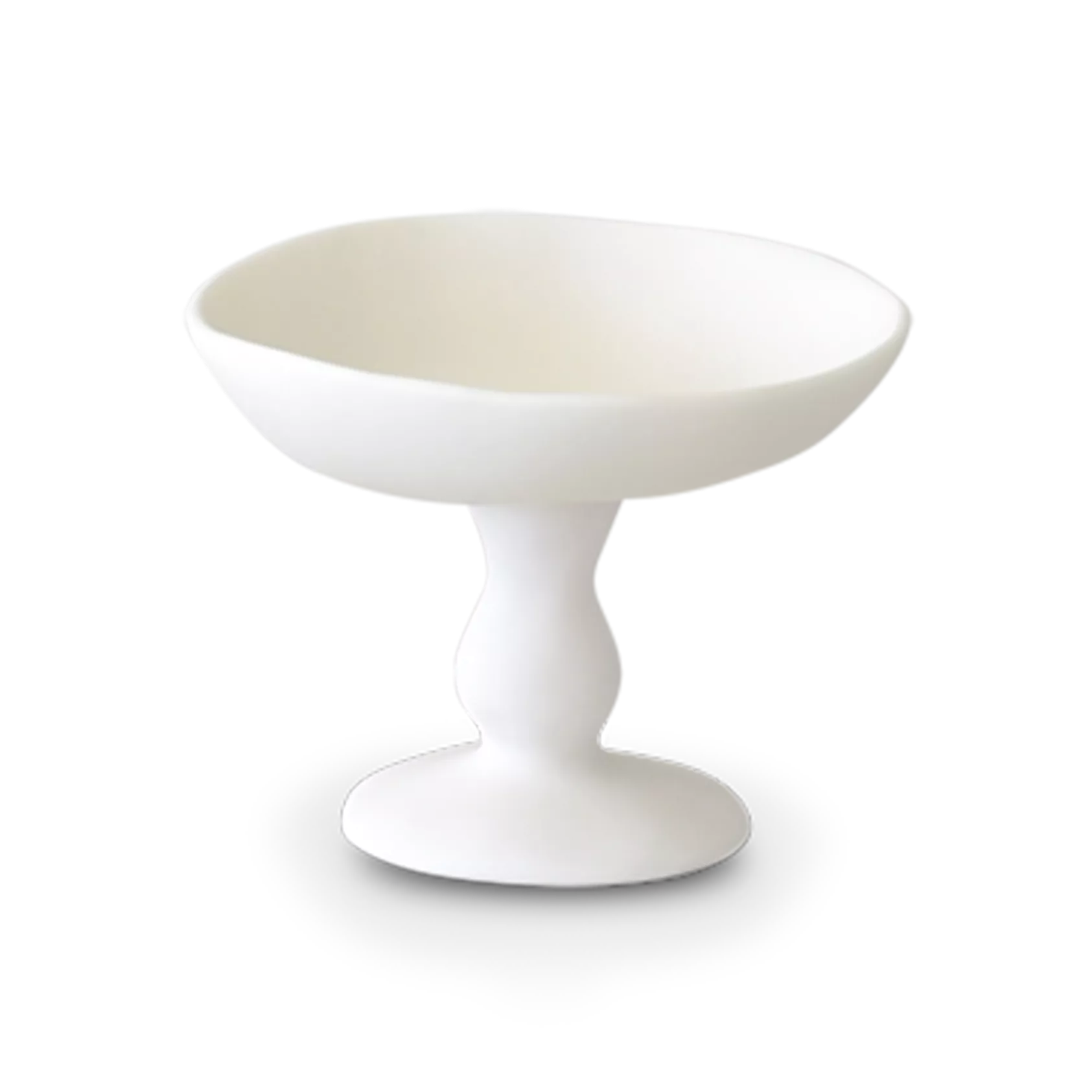 Pedestal Small Bowl