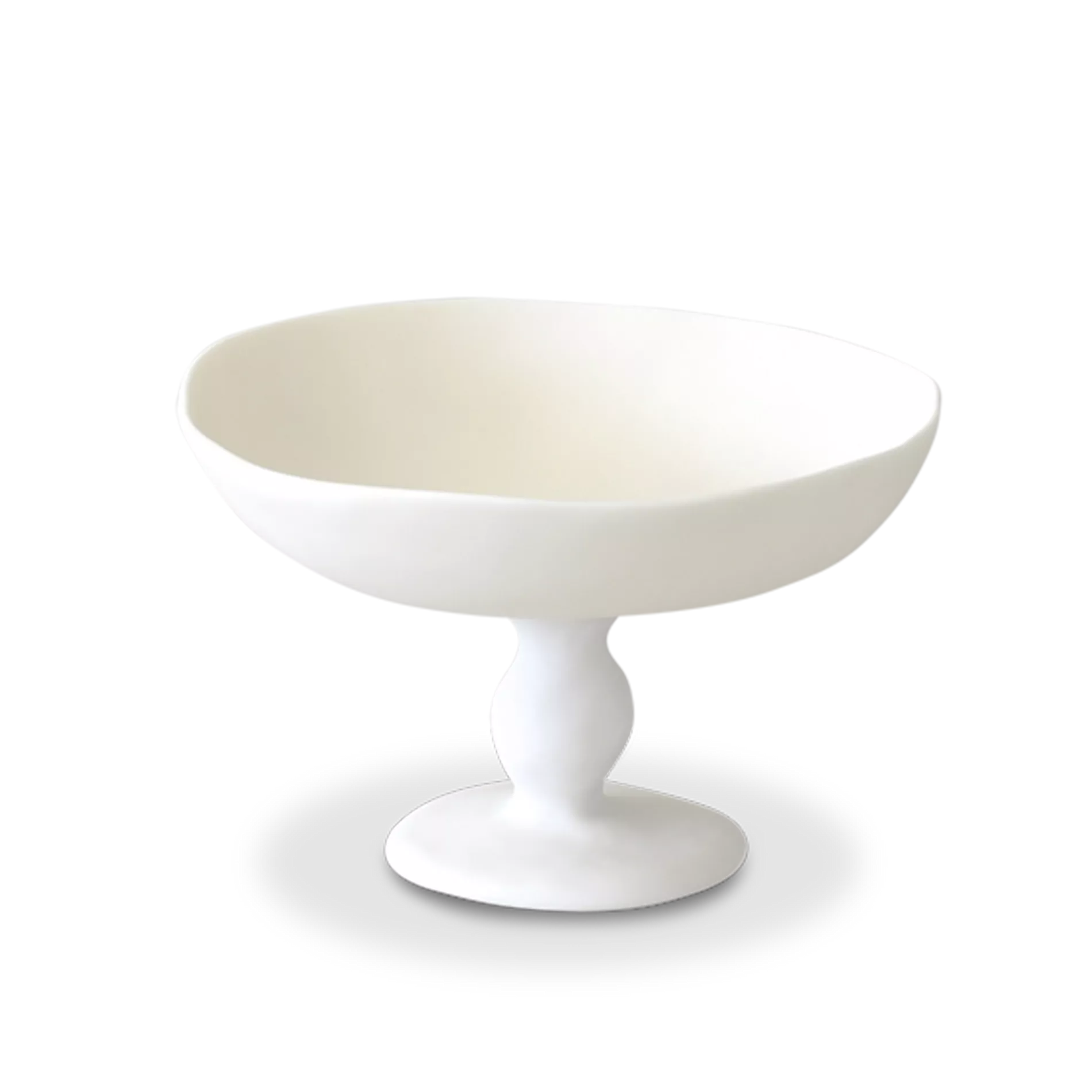 Pedestal Large Bowl