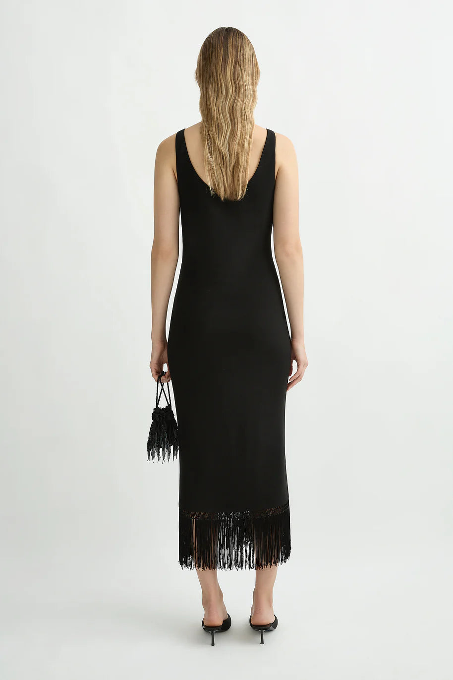 Bianca Dress in Black