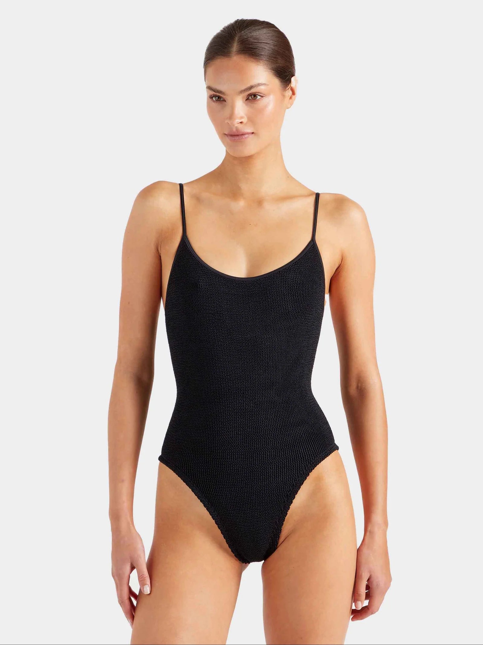 Pamela Swim in Black
