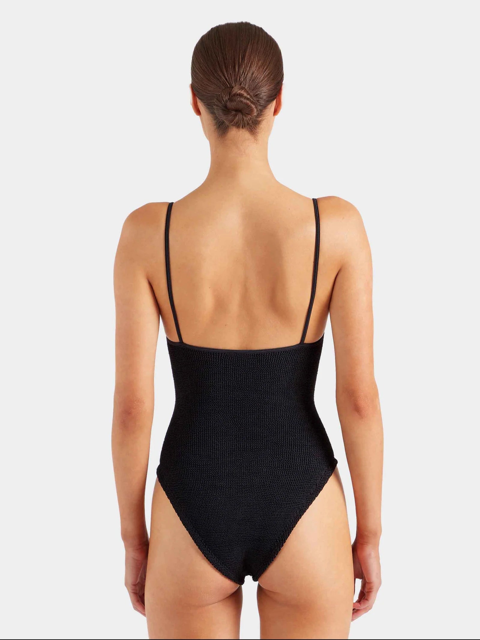 Pamela Swim in Black