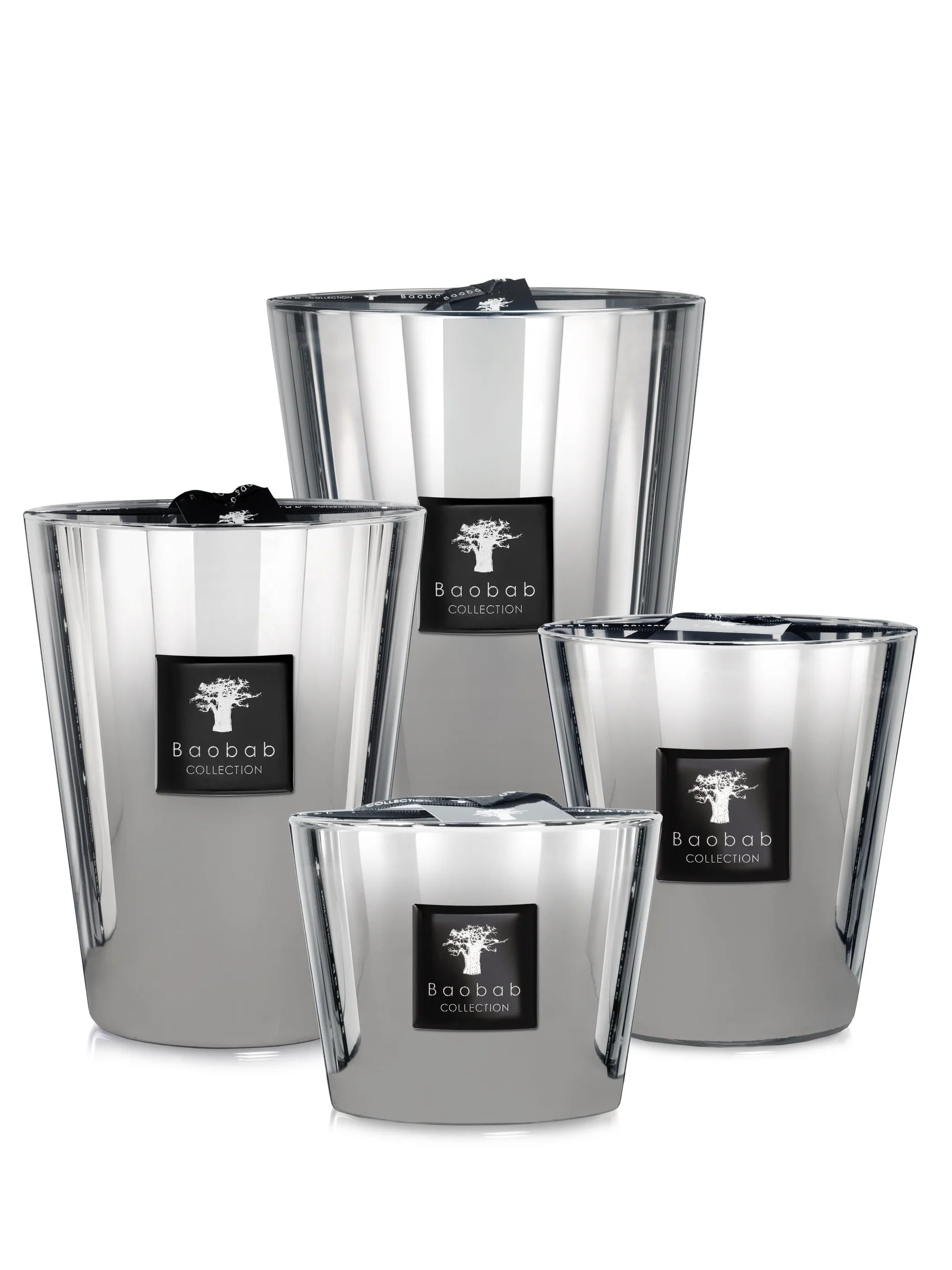 Scented Candle in Les Exclusives Platinum