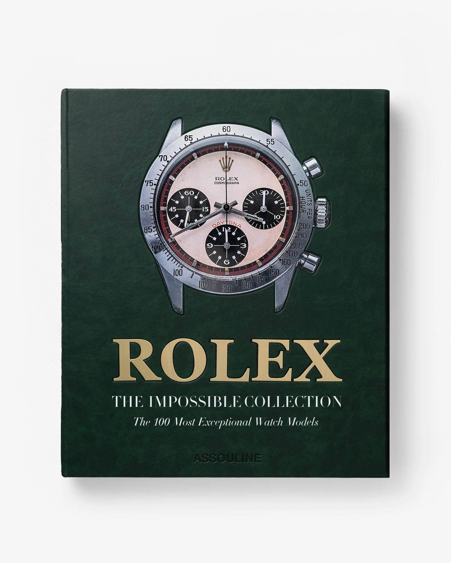 Rolex: The Impossible Collection