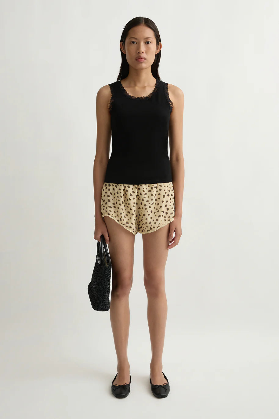 Priscilla Short in Cheetah